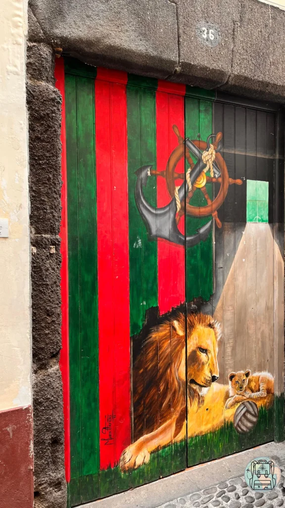 Arte Portas Abertas, Funchal