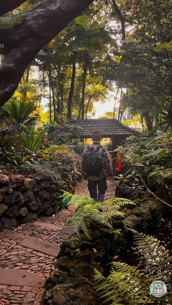 Jardines Monte Palace, Funchal