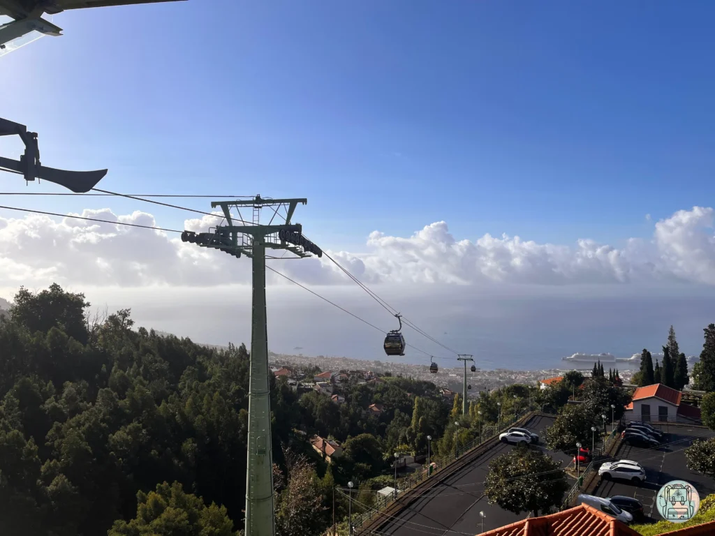 Teleferico Funchal