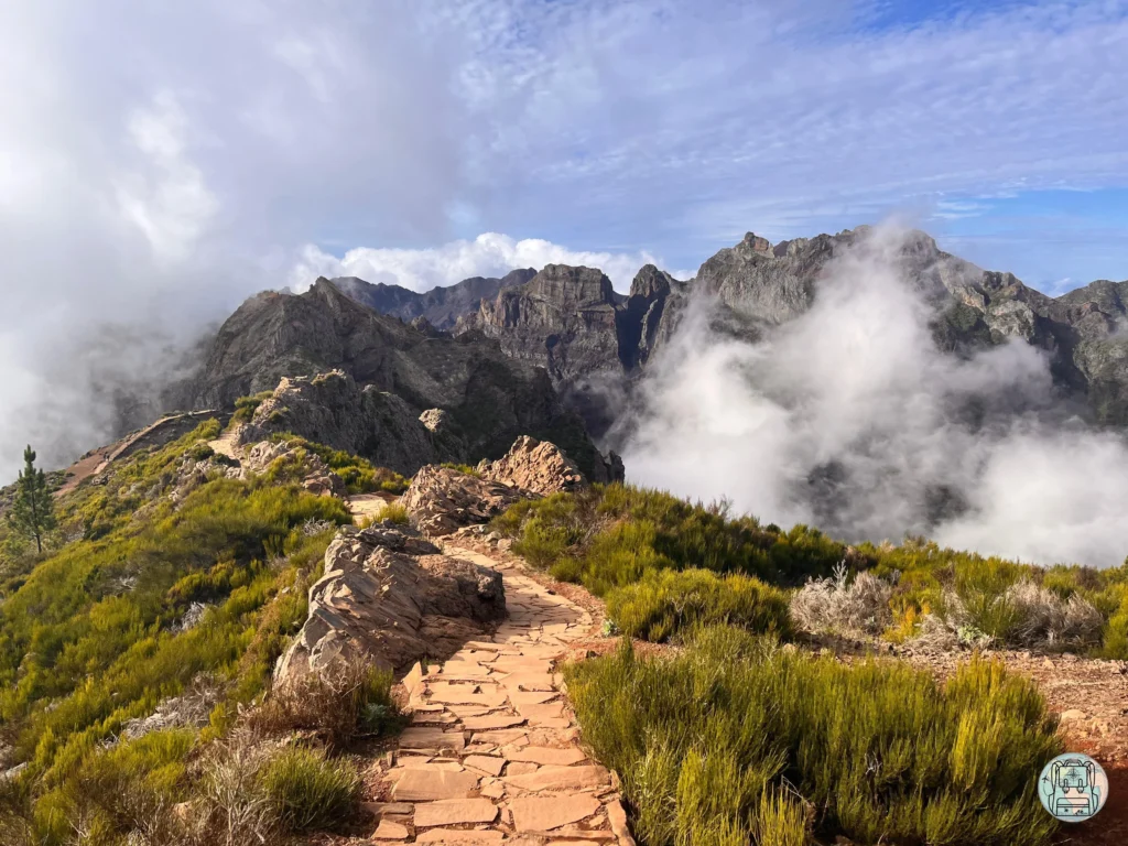 Ruta Pico do Areeiro