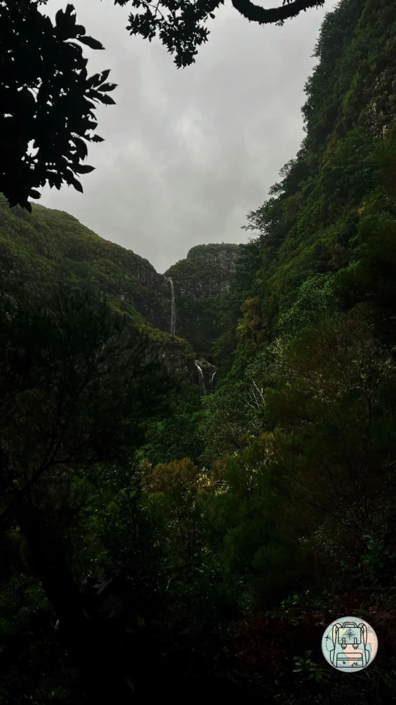 Cascata do Risco, las 10 mejores cascadas de Madeira