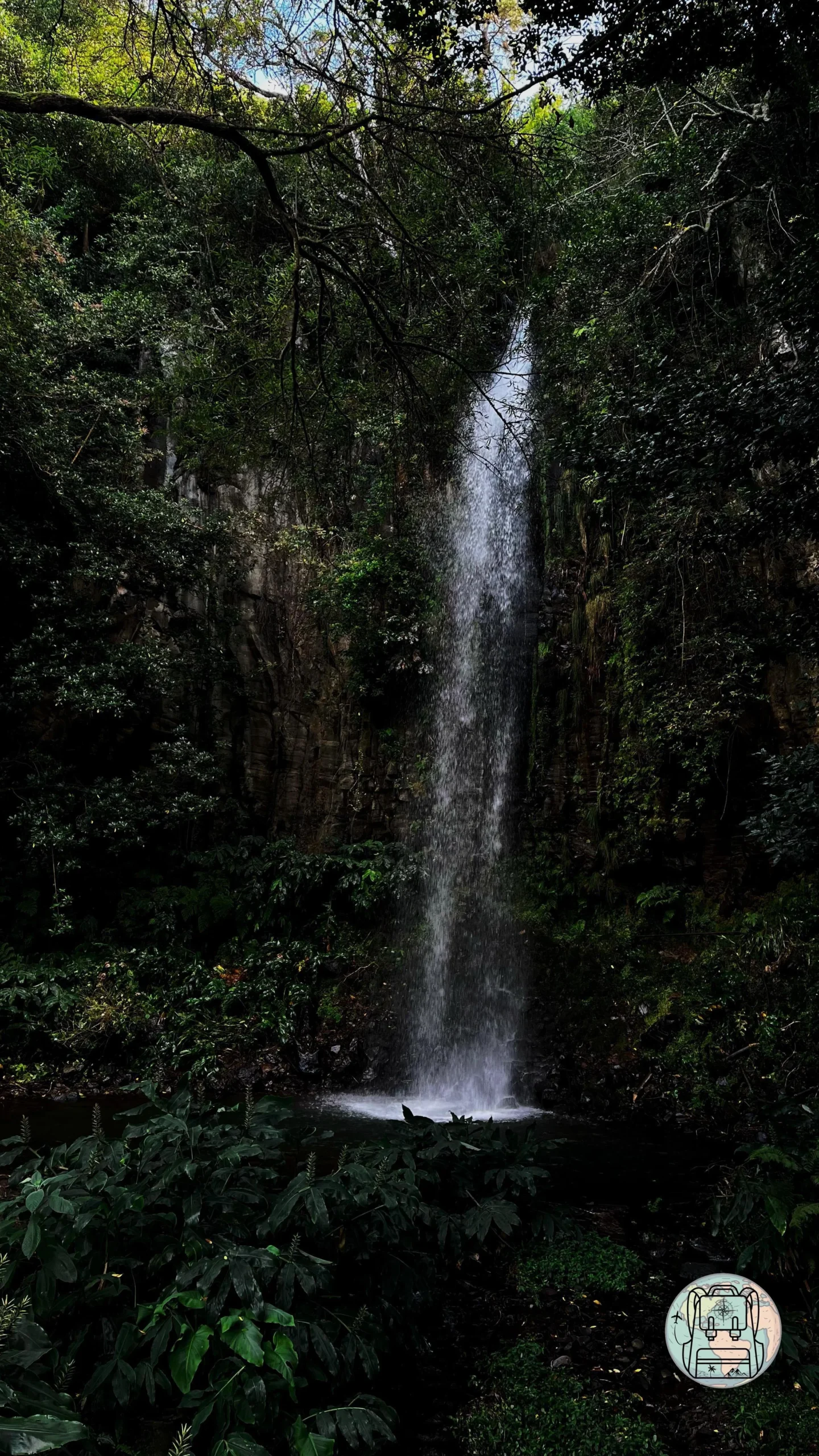 Aguaje waterfall, las 10 mejores cascadas de Madeira Aguaje waterfall, las 10 mejores cascadas de Madeira