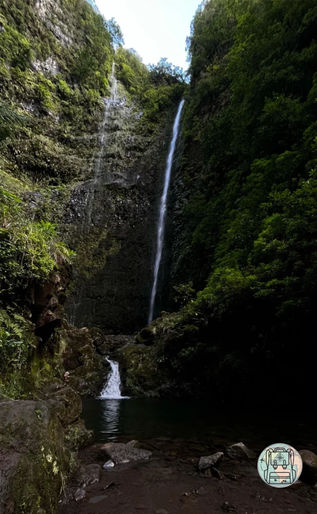 Caldeirão Verde, las 10 mejores cascadas de Madeira