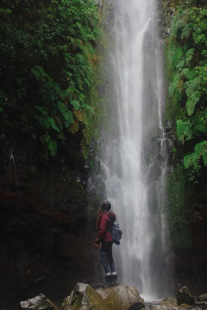Levada das 25 Fontes Madeira