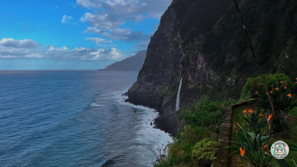 Cascada del Velo de la novia