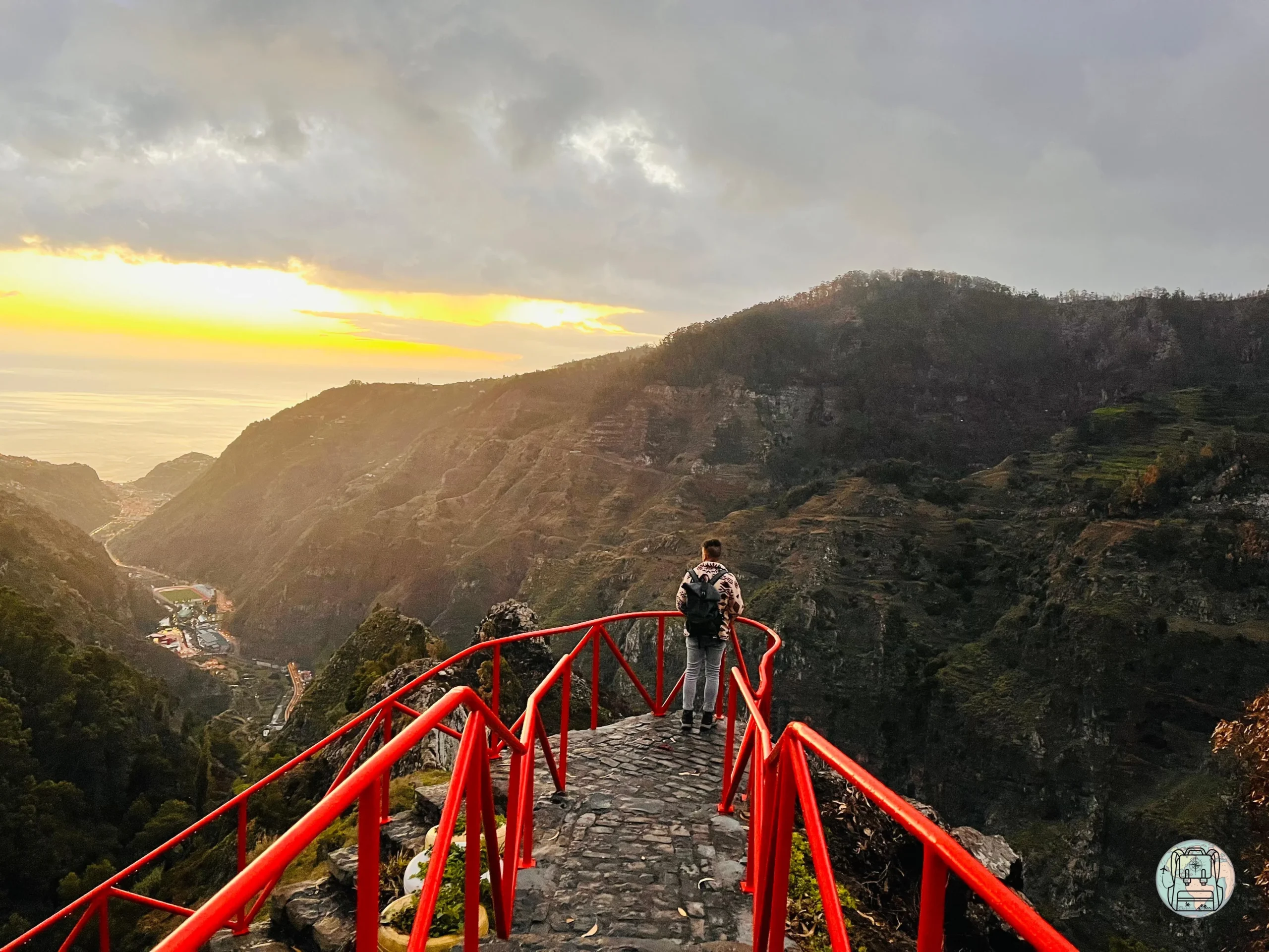 Miradouro do Spigao, Madeira Miradouro do Spigao, Madeira
