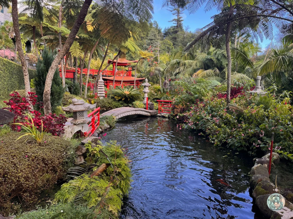 Qué hacer en Madeira: Monte Palace, Funchal.