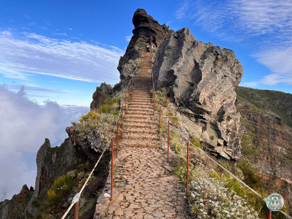 Pico Arieiro, madeira