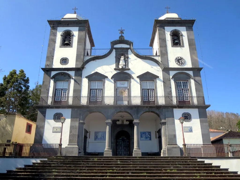Iglesia de Nossa Senhora do Monte