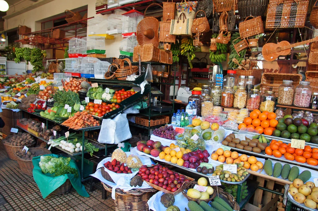 Mercado dos Lavradores de Funchal