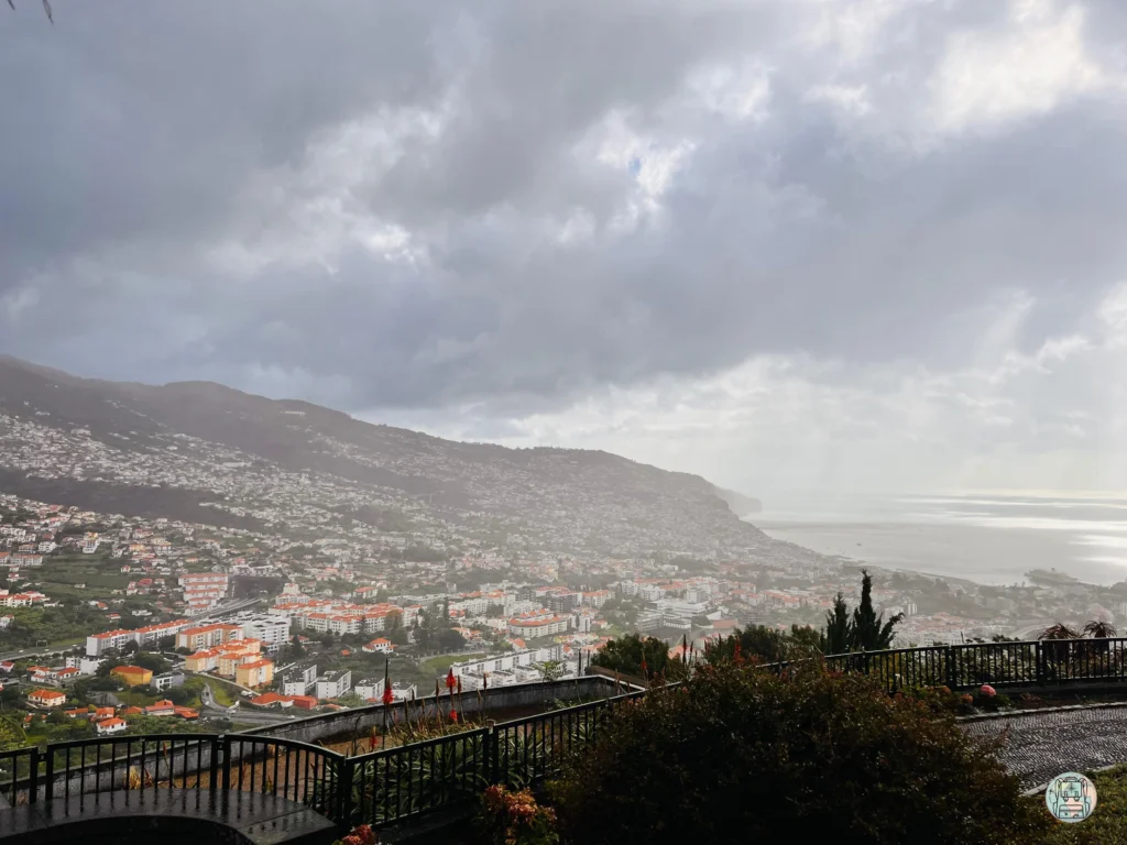 Mirador Pico dos Barcelos Funchal