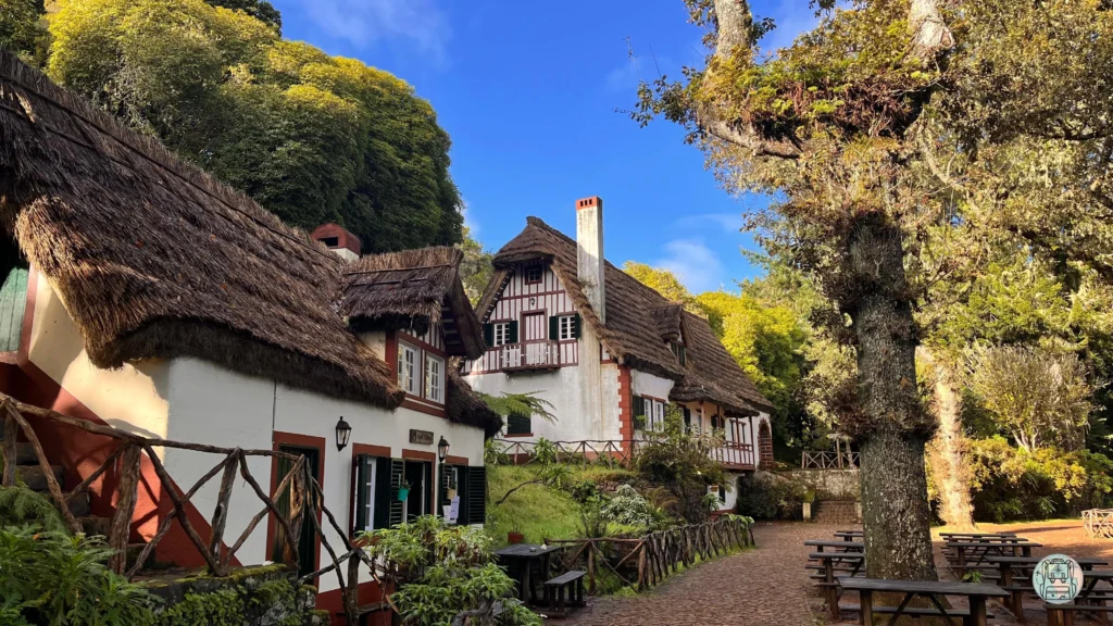 Casas de Santana Madeira