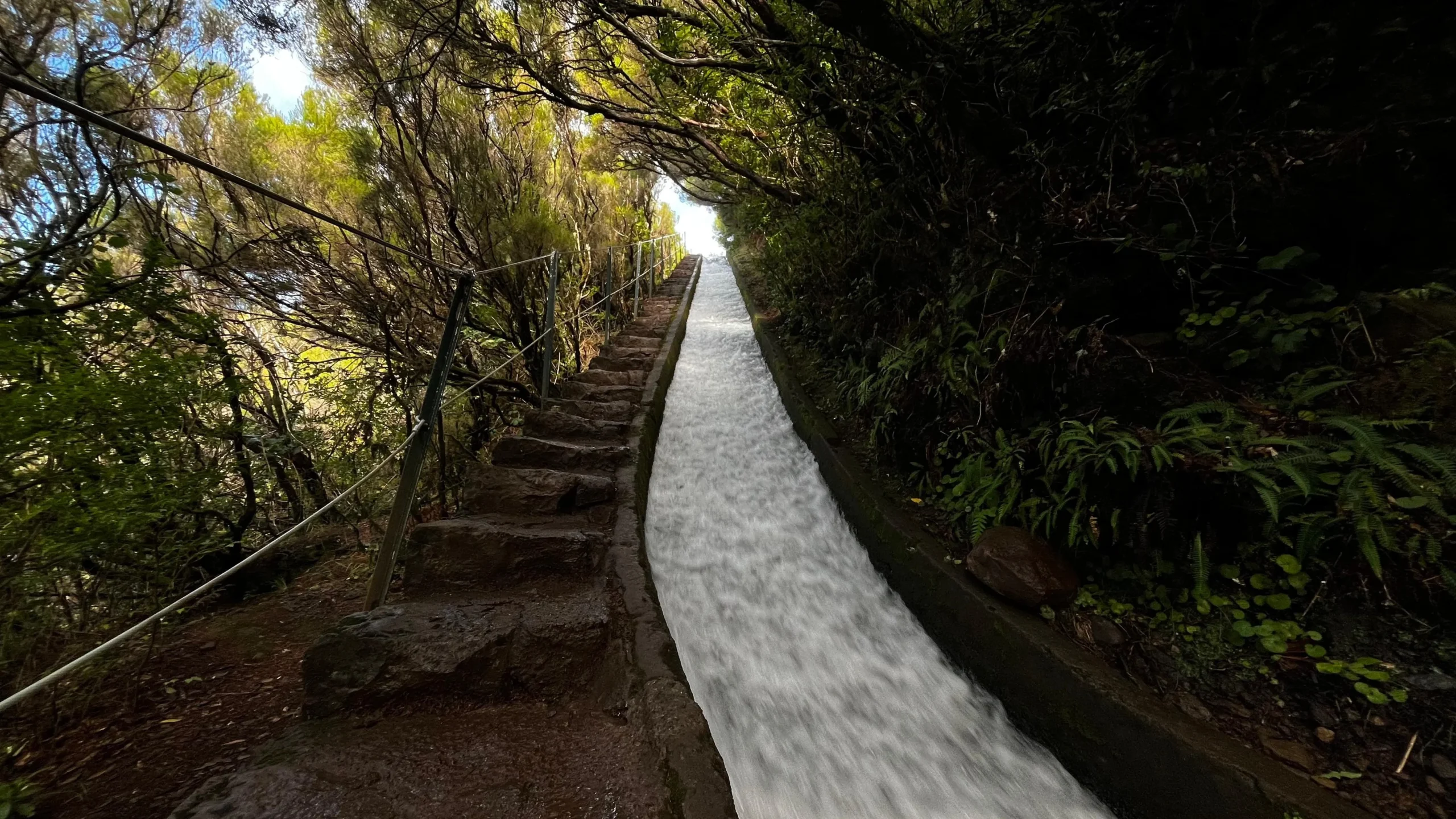Levada das 25 Fontes, Rutas en Madeira, que ver en madeira
