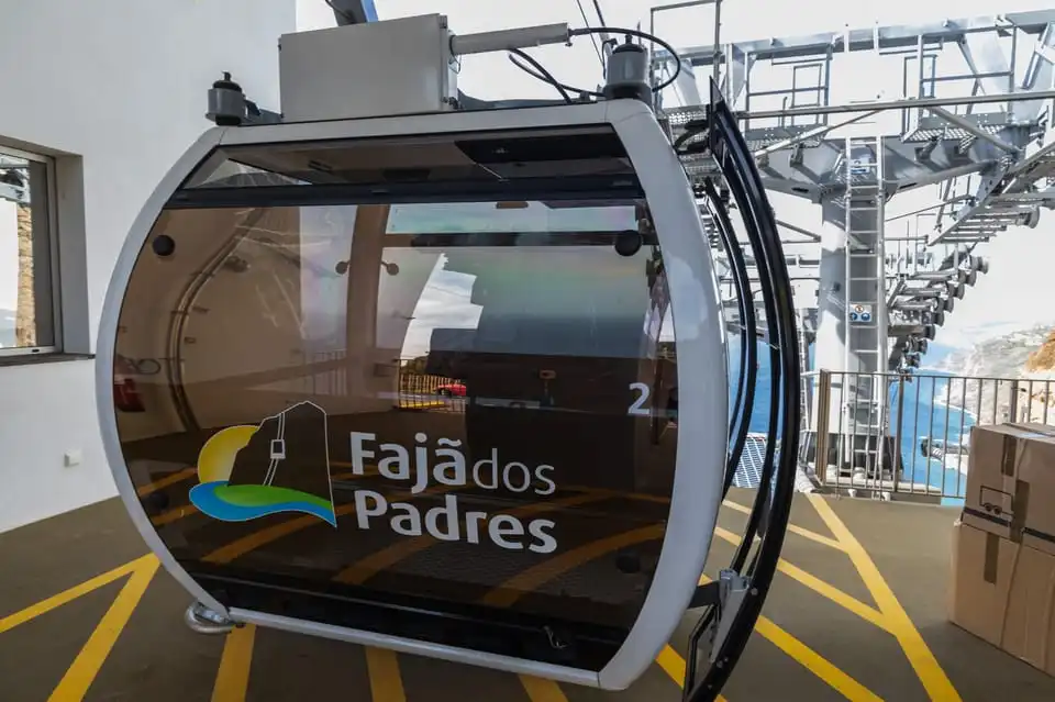Fajã dos Padres, Madeira