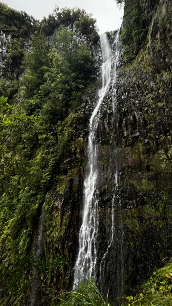 Cascata do Risco