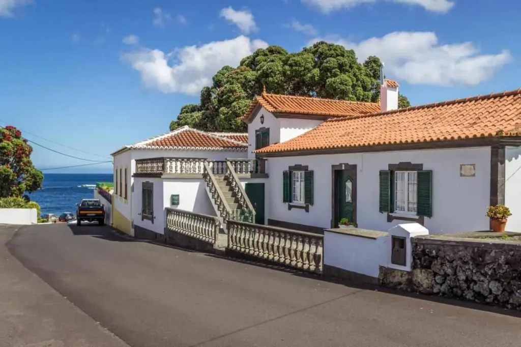 Donde dormir en Porto Martins, vivienda Gomes