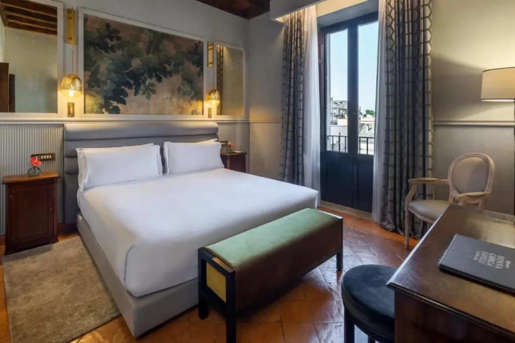 Habitación de Hotel en el Trastevere
