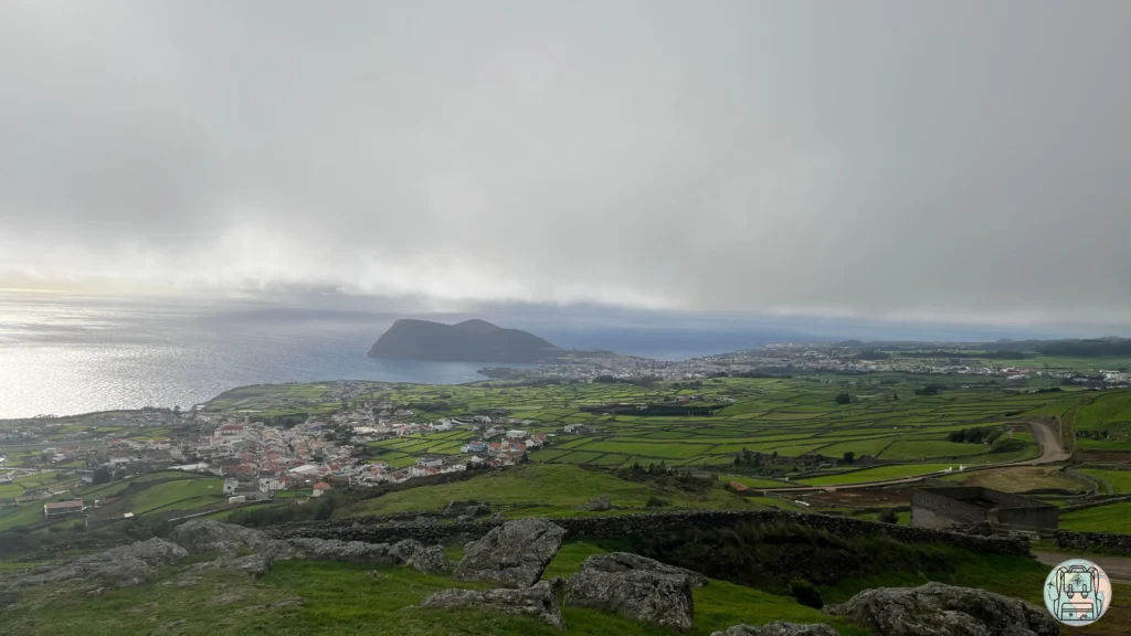 Donde alojarse en Terceira, Serra do cume