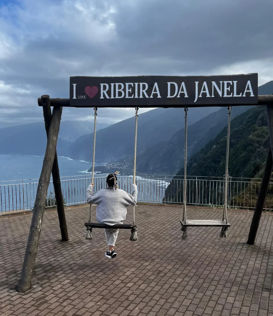 Miradouro da Eira da Achada