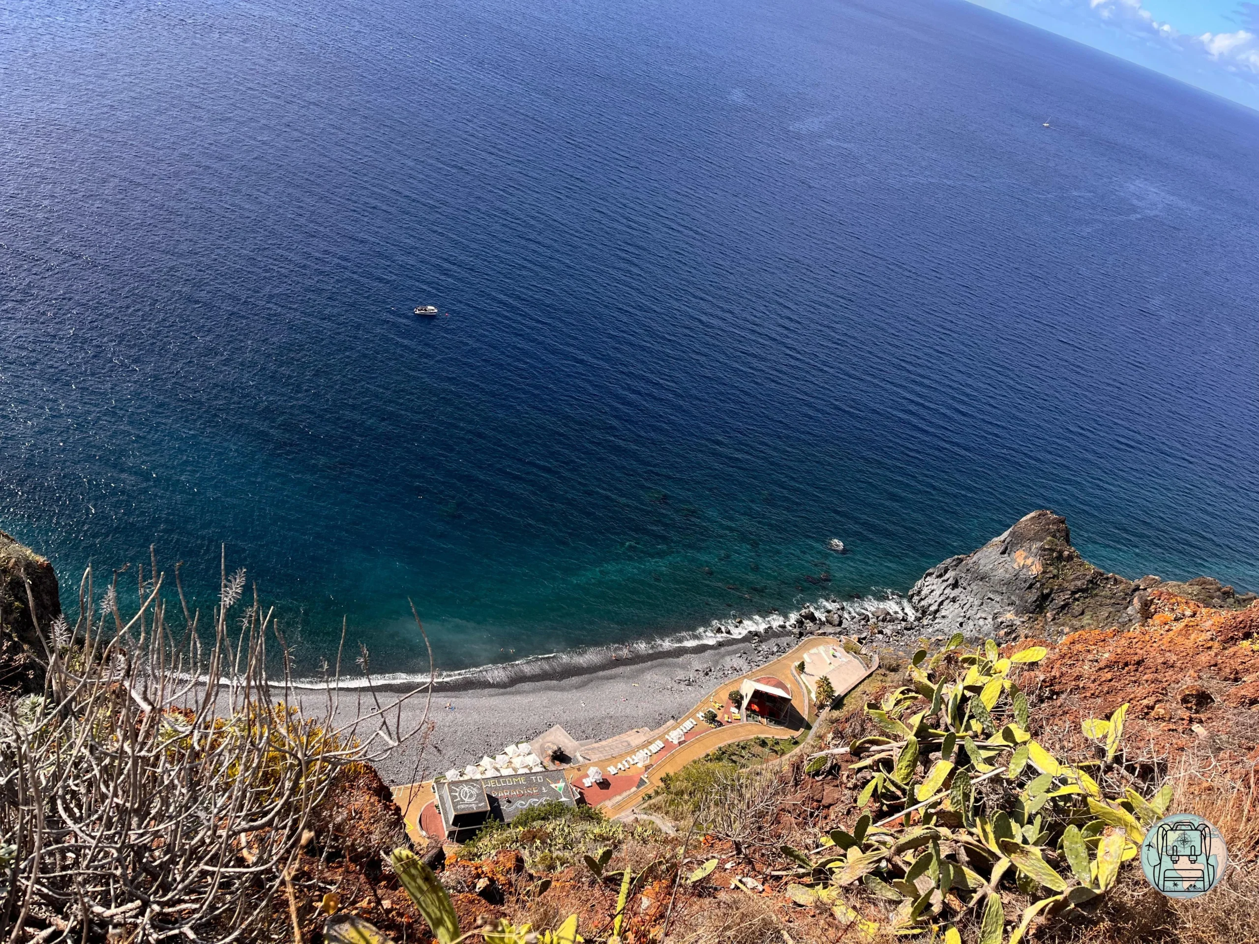 Praia do Garajau, que ver en madeira en 10 dias Praia do Garajau, que ver en madeira en 10 dias