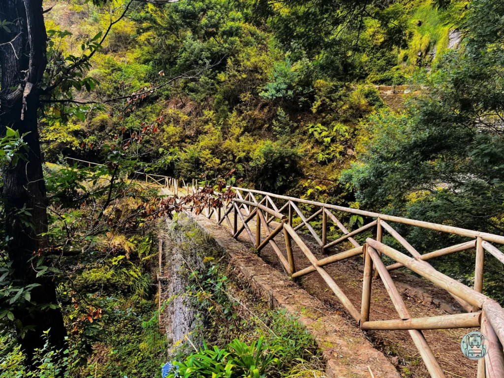 Ruta Salto do Patagarro, que ver en madeira en 10 dias