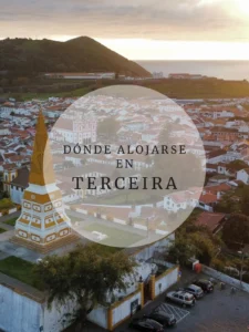 Portada Alojamientos Terceira