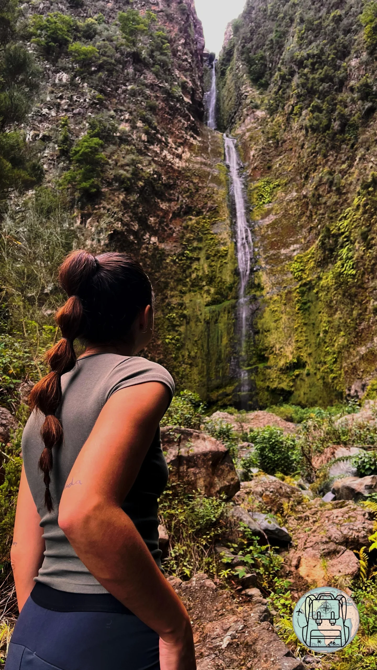 Ruta Salto do Patagarro, que ver en madeira en 10 dias Ruta Salto do Patagarro, que ver en madeira en 10 dias