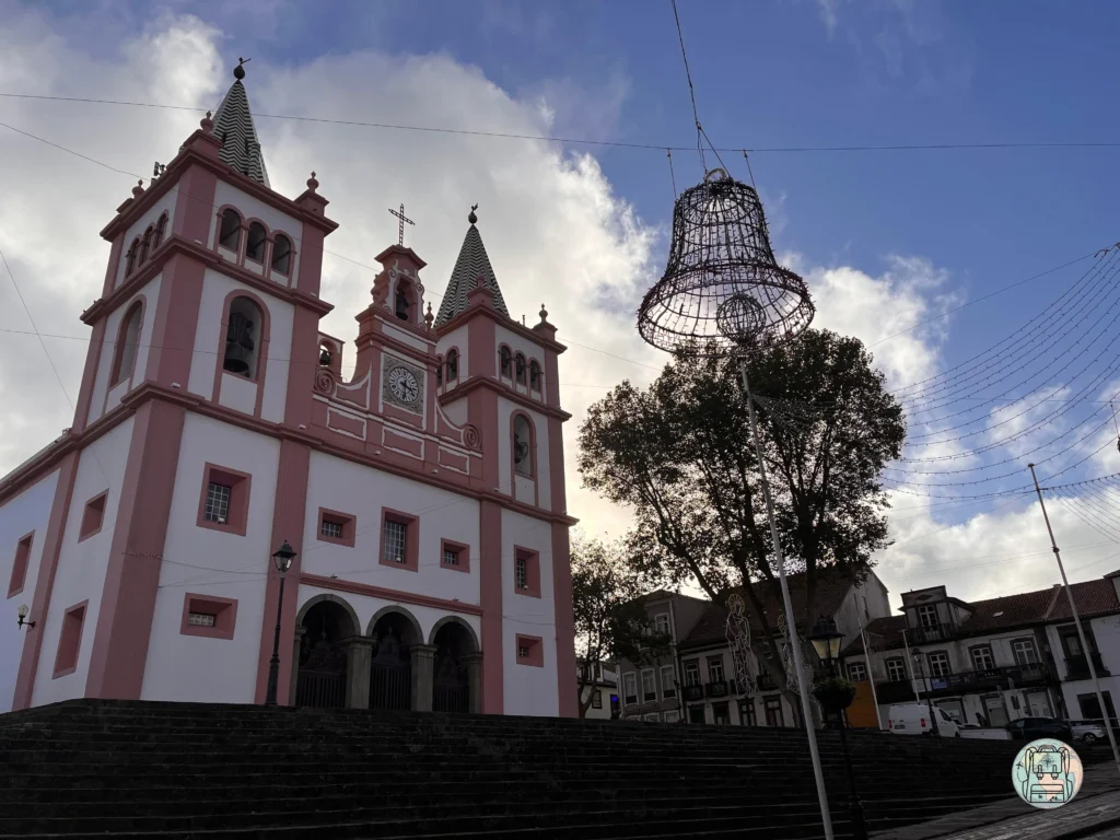 Que ver en Terceira, Catedral del Santo Salvador, Angra do Heroismo