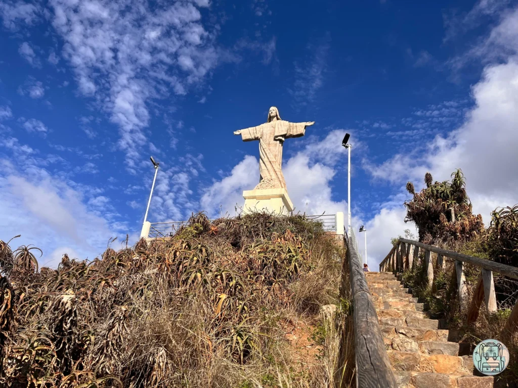 Cristo Rei, Qué ver en Madeira, itinerario