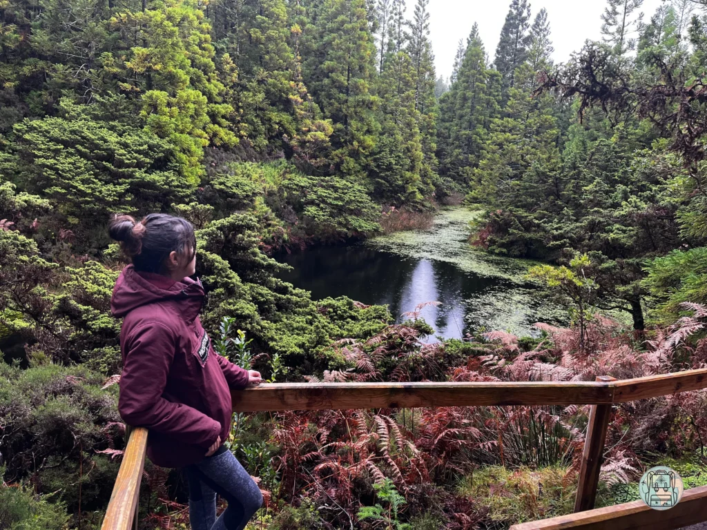 Que ver en Terceira, Hike Mistérios Negros - PRC01
