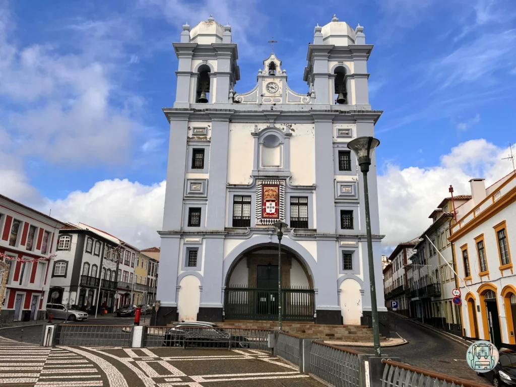 Que ver en Terceira, Igreja da Misericórdia, Angra do Heroismo