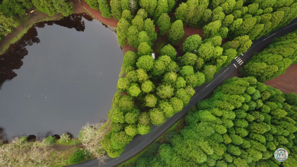 Que ver en Terceira, Lagoa das Patas