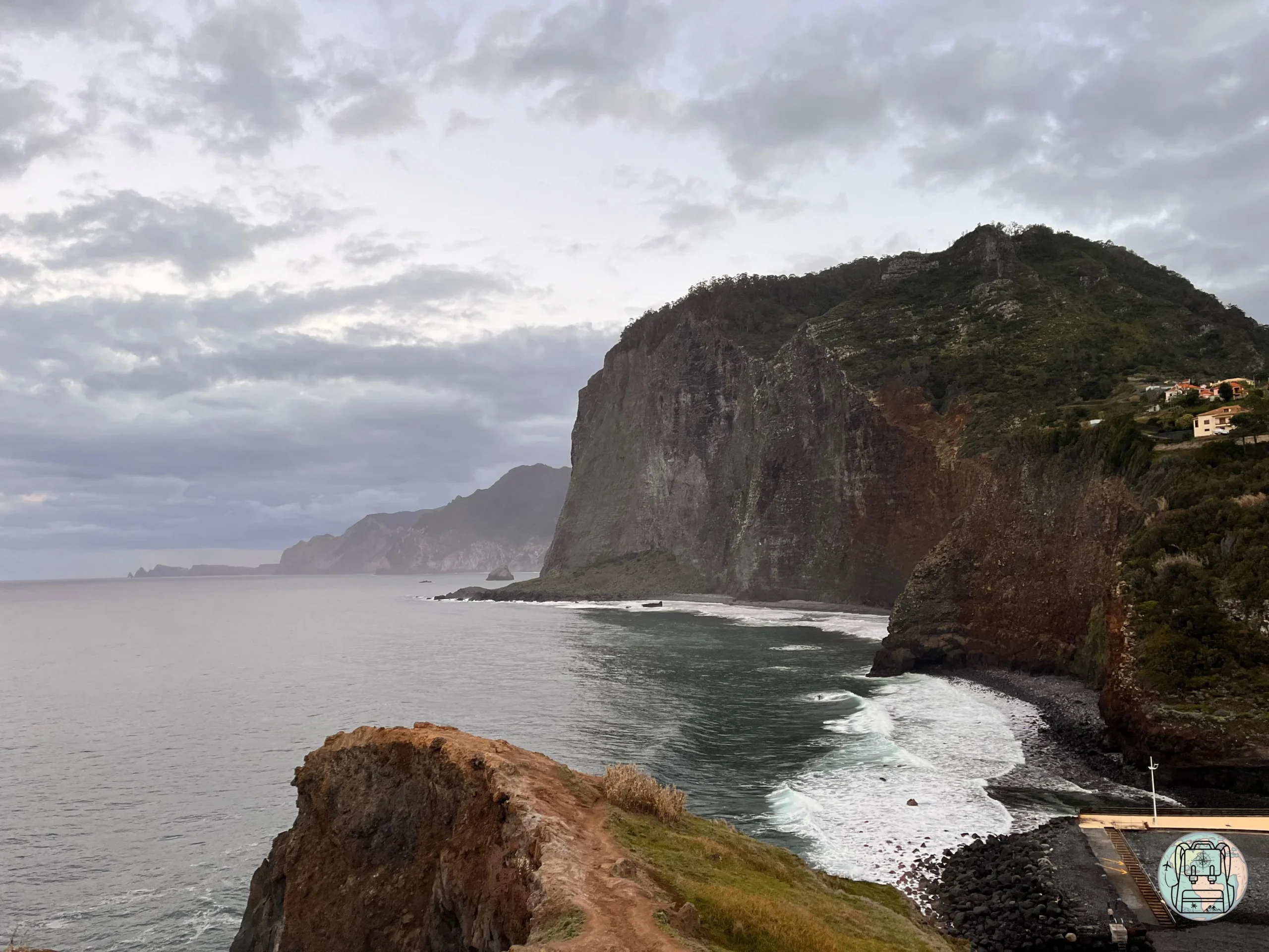 Miradouro do Guindaste, Qué ver en Madeira, itinerario Miradouro do Guindaste, Qué ver en Madeira, itinerario