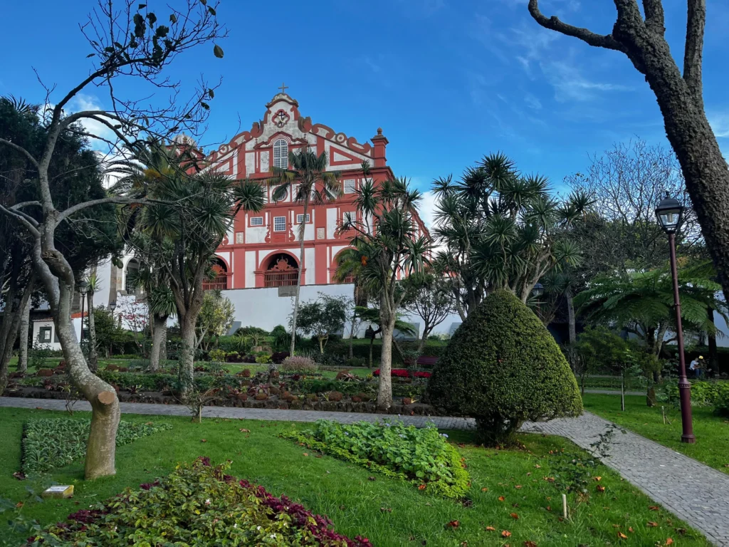 Que ver en Terceira, museo de Angra do Heroismo
