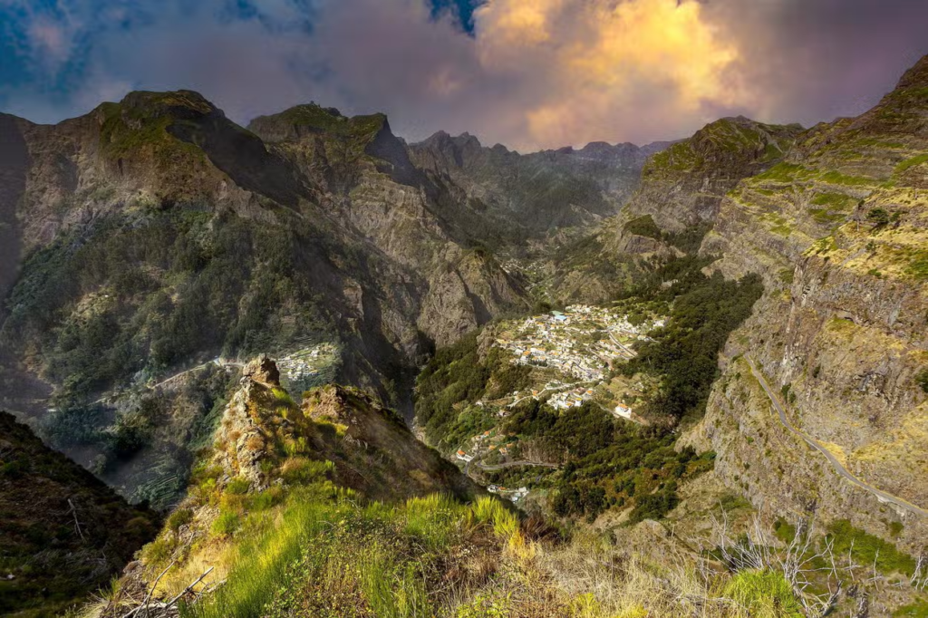 Curral das Freiras Madeira