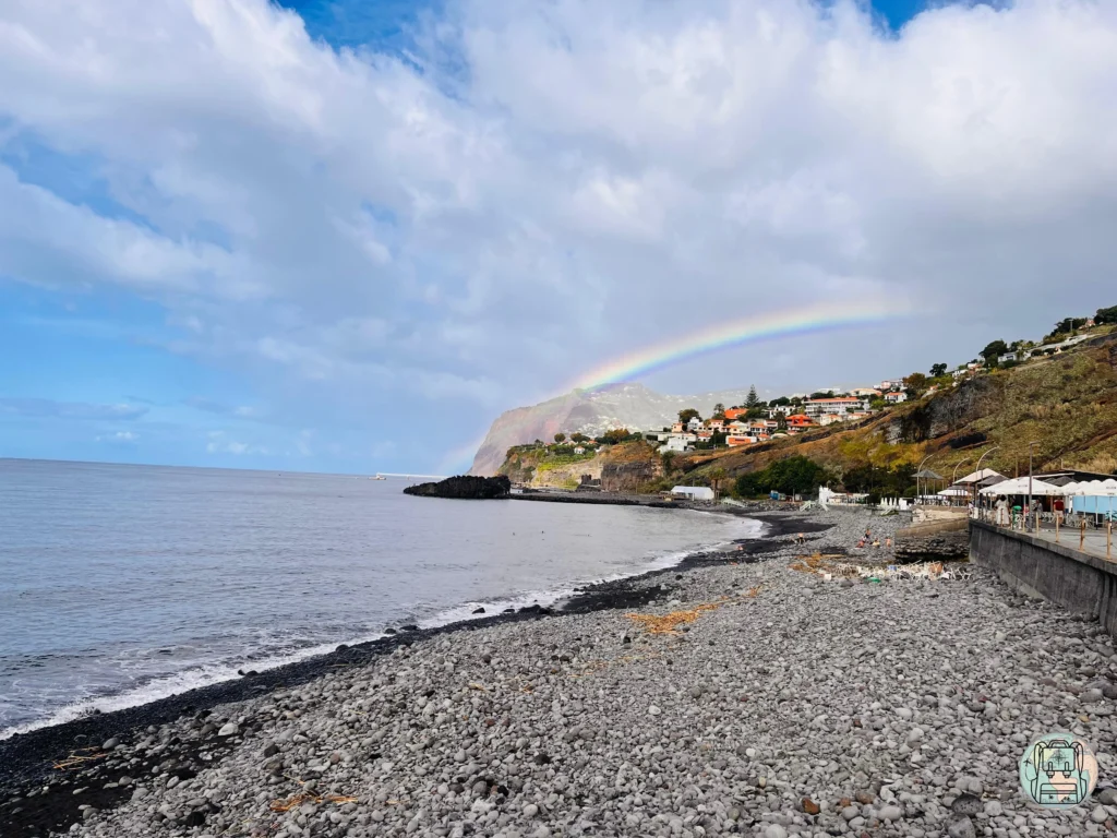 Praia Formosa, Qué ver en Madeira, itinerario