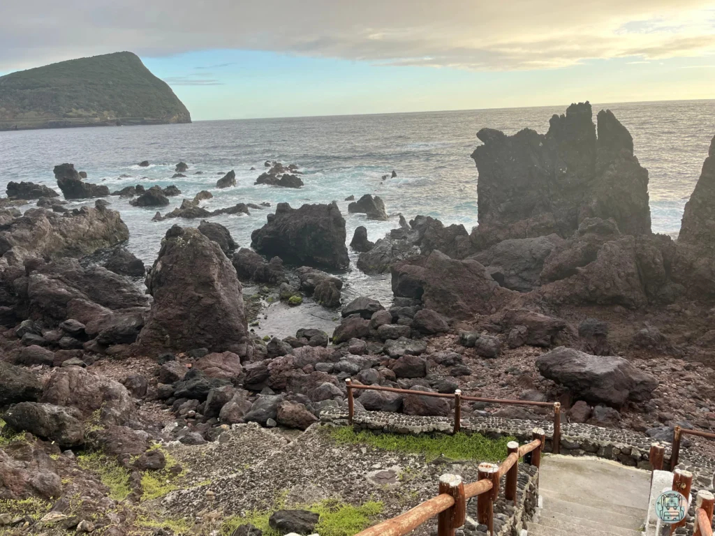 Que ver en Terceira, Poça dos Frades