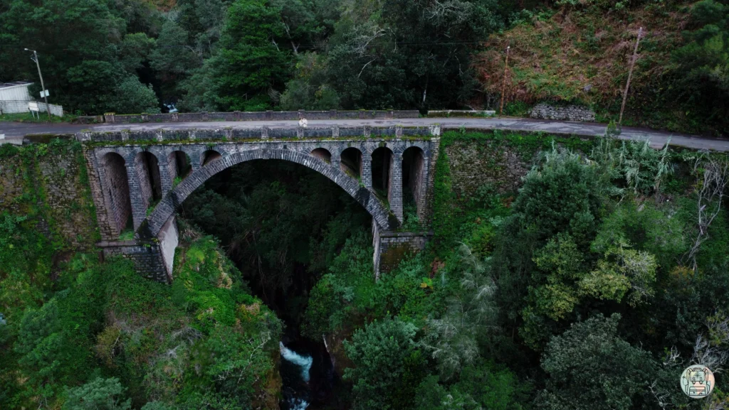 Ponte da Ribeira d'Ametade, Qué ver en Madeira, itinerario