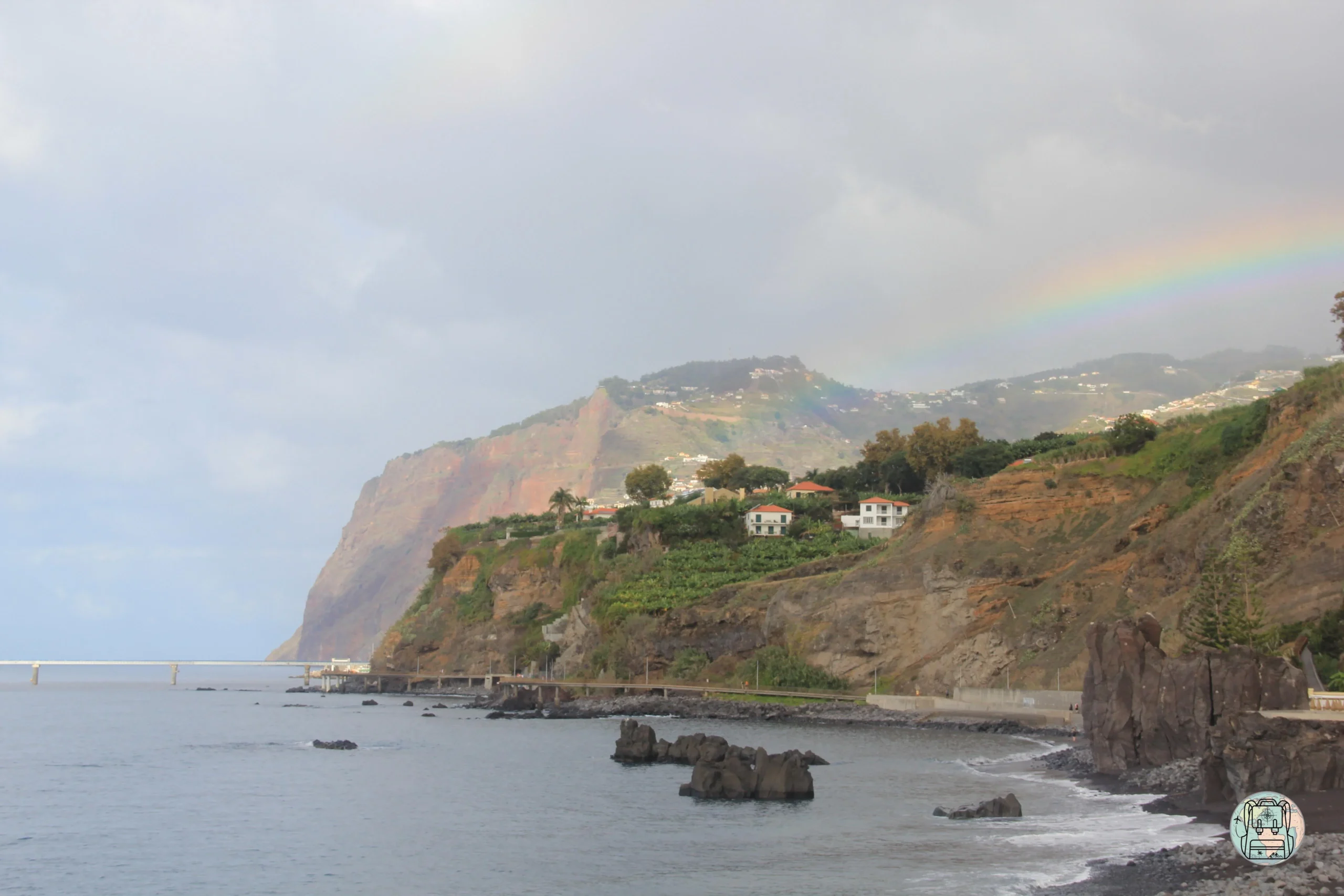 Praia Formosa, Qué ver en Madeira, itinerario Praia Formosa, Qué ver en Madeira, itinerario