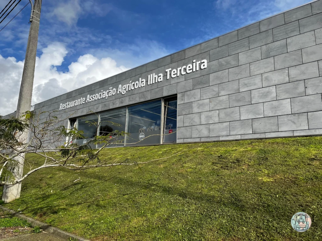 Donde comer en Terceira, Associaçao agricola
