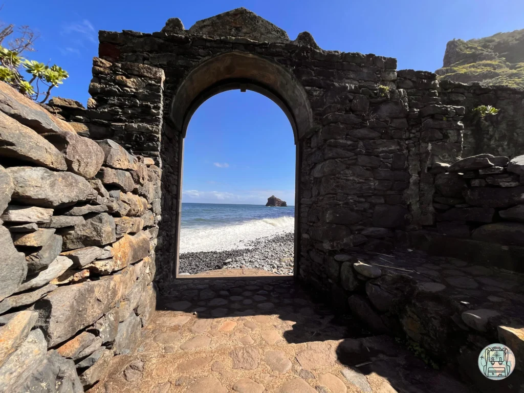 Ruinas de San Jorge, Qué ver en Madeira, itinerario