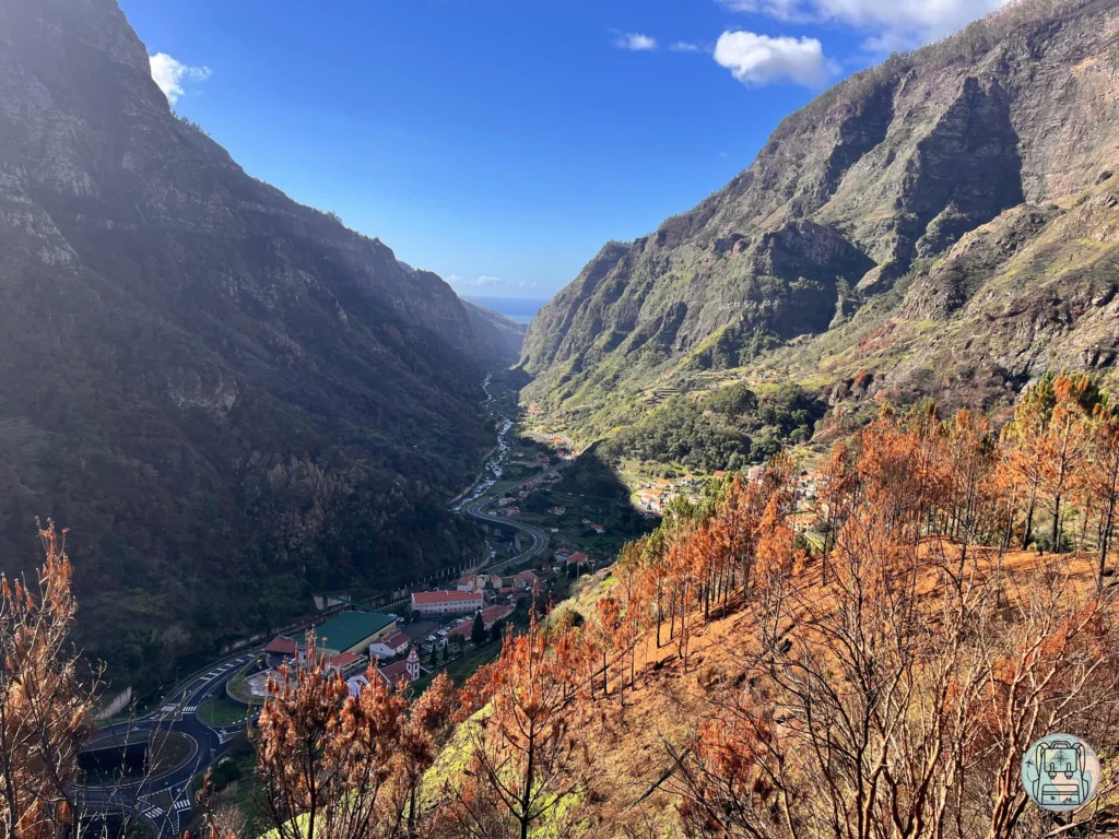 Serra da Água, Qué ver en Madeira, itinerario