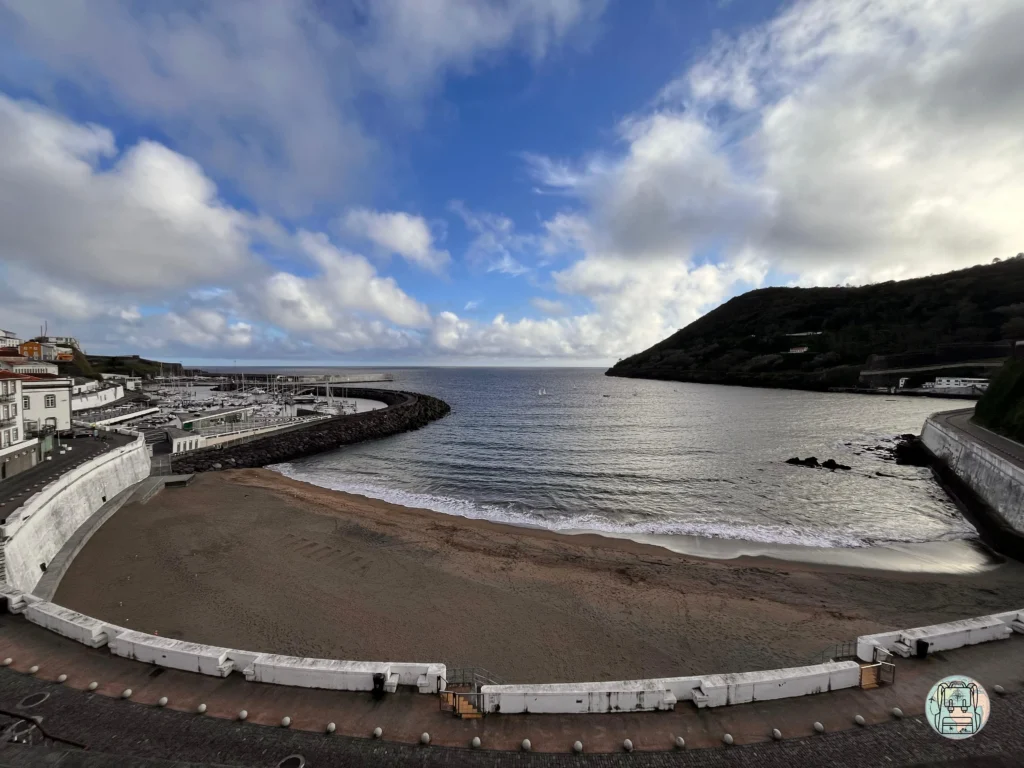 Zona Balnear da Prainha, Angra do Heroismo