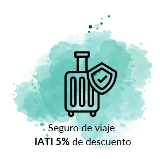 DESCUENTO 5% IATI DESCUENTO 5% IATI