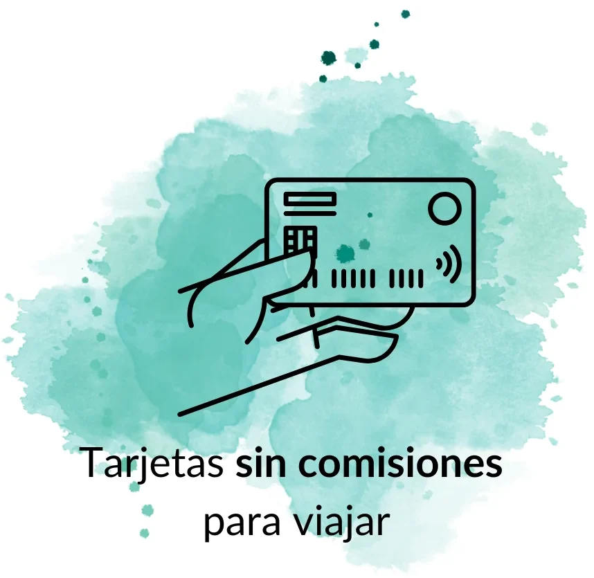 TARJETA PARA VIAJAR SIN COMISIONES TARJETA PARA VIAJAR SIN COMISIONES