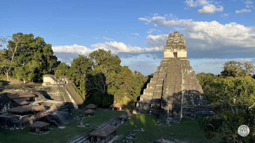 Visitar Tikal en Guatemala