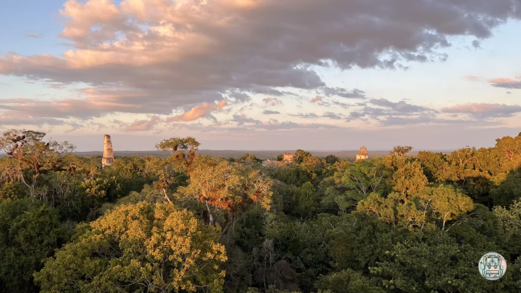 Como visitar tikal, guatemala