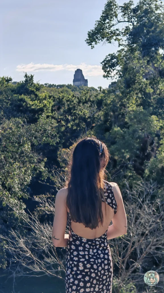 Como visitar tikal, guatemala. Complejo P