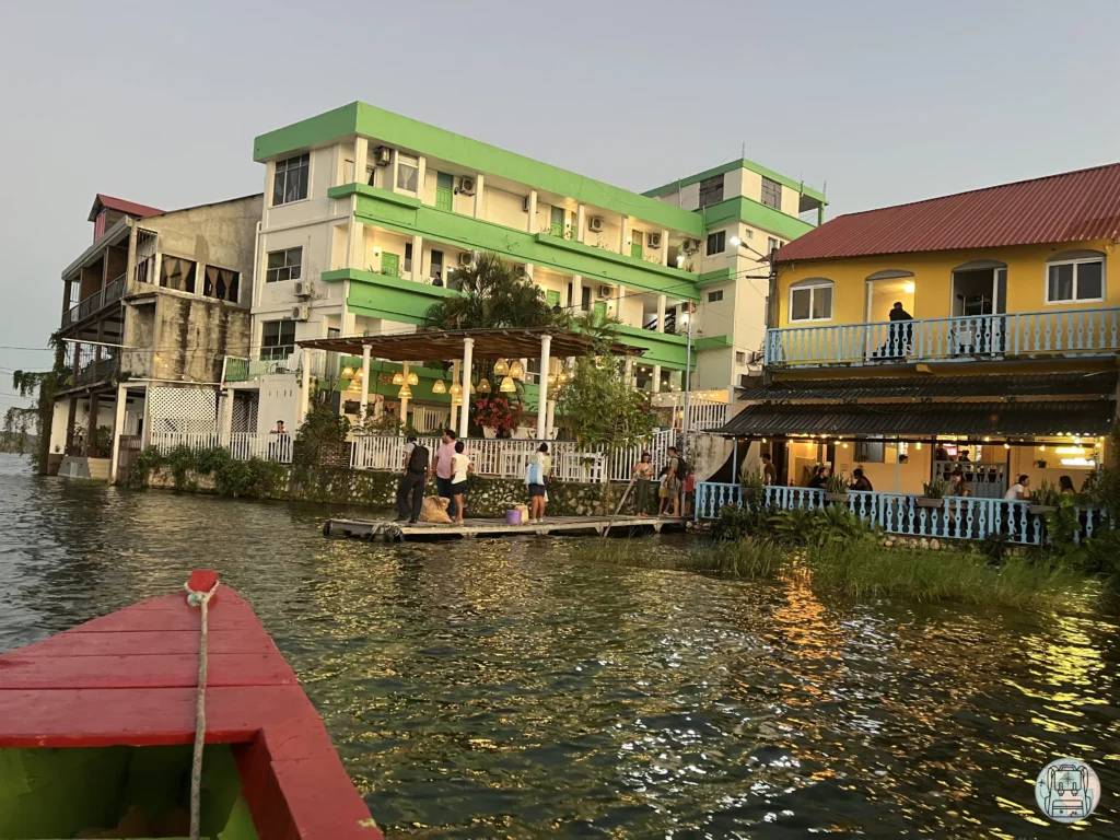 Isla de Flores, Guatemala