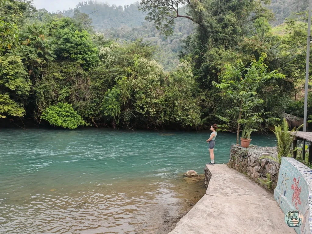 Como visitar semuc champey, guatemala